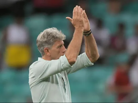 Renato Gaúcho exalta jogadores da base do Fluminense