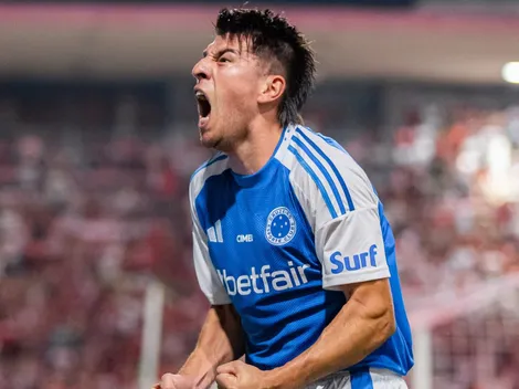 André Rizek aponta Cruzeiro como favorito à Copa do Brasil