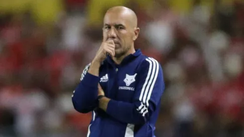 Leonardo Jardim, técnico do Cruzeiro