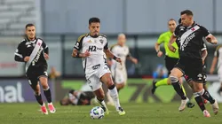 Gabriel Menino marcou o gol relâmpago. Foto: Pedro Souza/Atlético-MG