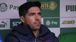 Abel Ferreira, treinador do Palmeiras