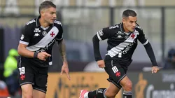 Discussão entre estrelas do Vasco chamou atenção da torcida