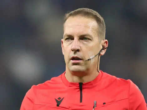 Para PC de Oliveira, juiz acertou no pênalti para o Palmeiras