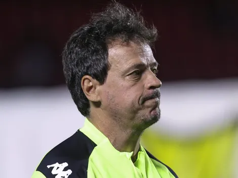 Jogada de Diniz no Vasco viraliza após empate com Atlético-MG