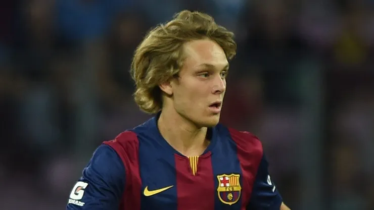 Alen Halilović, meia croata ex-Barcelona - Foto: Valerio Pennicino/Getty Images