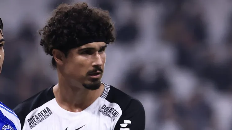 Andre Ramalho jogador do Corinthians - Foto: Marcello Zambrana/AGIF