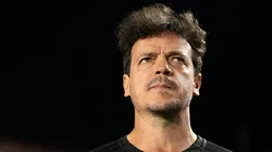 RJ - RIO DE JANEIRO - 07/08/2025 - COPA DO BRASIL 2025, VASCO X CSA - Fernando Diniz tecnico do Vasco durante partida contra o CSA no estadio Sao Januario pelo campeonato Copa Do Brasil 2025. Foto: Jorge Rodrigues/AGIF