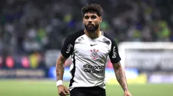 Yuri Alberto é o artilheiro do Corinthians na temporada. Foto: Marcello Zambrana/AGIF