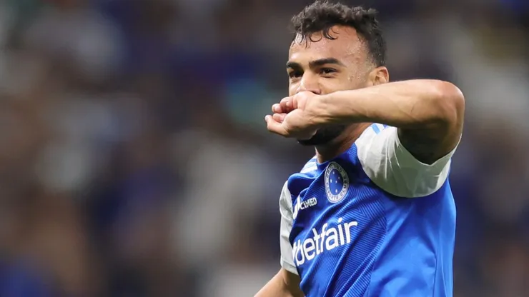 Fabrício Bruno. Foto: Gilson Lobo/AGIF