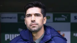 Abel Ferreira é o técnico do Palmeiras. Foto: Marcello Zambrana/AGIF