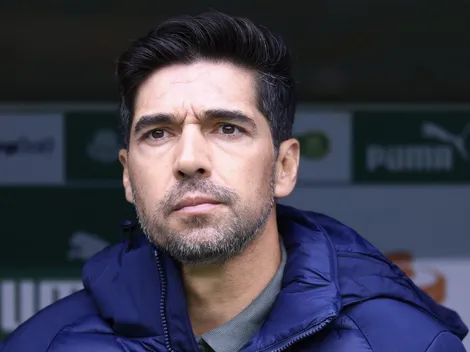 Abel Ferreira exalta atuação do Palmeiras e fala sobre futuro