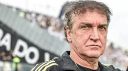 Cuca, técnico do Atlético-MG, durante partida contra o Vasco no estadio Sao Januario pelo campeonato Brasileiro A 2025. Foto: Thiago Ribeiro/AGIF