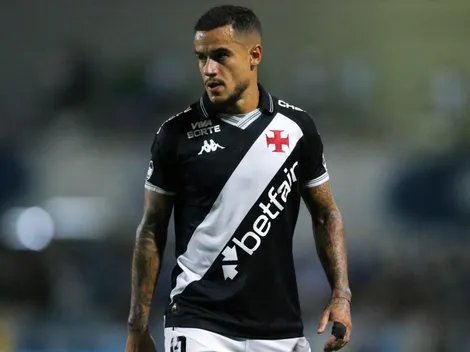 Coutinho lamenta empate do Vasco com o Atlético-MG pelo Brasileirão