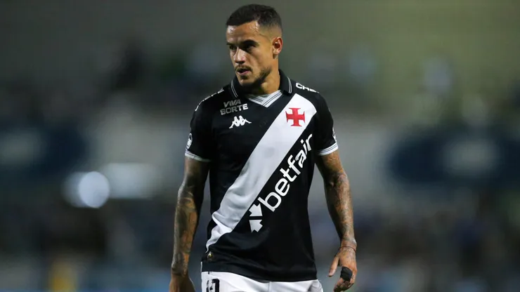 Coutinho analisou atuação do Vasco. Foto: Marlon Costa/AGIF