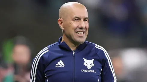 Cruzeiro, de Leonardo Jardim, perdeu para o Santos no Mineirão