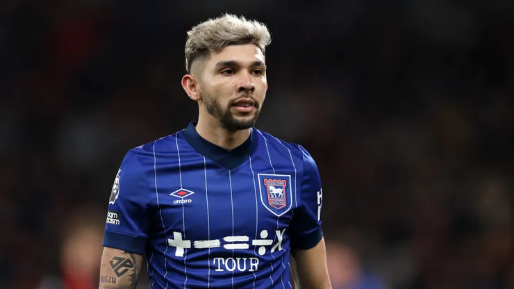Julio Enciso não será reforço do Grêmio.