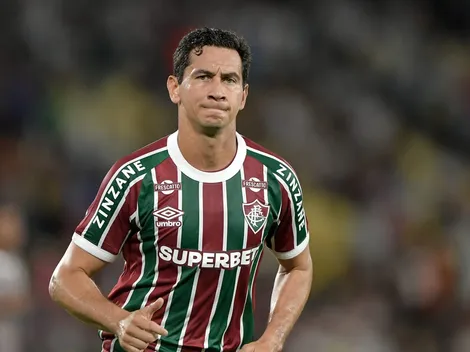 Renato Gaúcho esclarece substituição de Ganso e suposta irritação do atleta