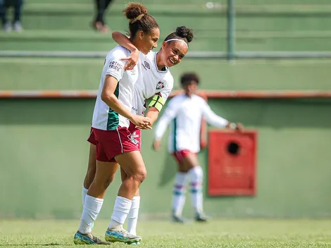 Tricolor vence Vasco e mantém liderança no Carioca
