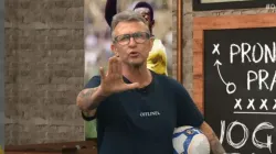 Craque Neto apresentador e ex-jogador - Foto: Reprodução