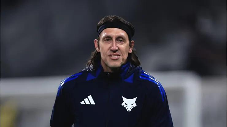Cássio, goleiro do Cruzeiro