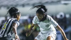 Santos e Atlético jogam o primeiro jogo das semifinais - Foto: Reinaldo Campos/ Santos F.C