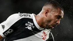 Paulo Henrique acabou sendo substituído após choque feio com Lyanco no final do jogo entre Vasco x Galo