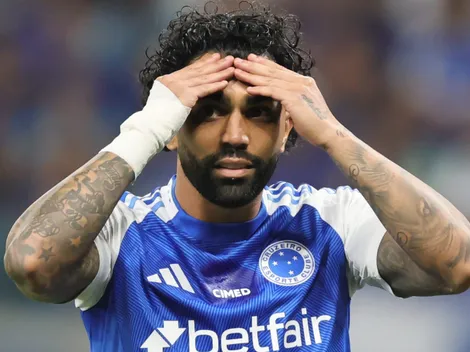 Gabigol perde espaço no Cruzeiro após problema defensivo, explica Jardim