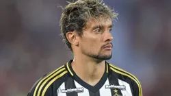 Meia tem o futuro incerto - Foto: Thiago Ribeiro/AGIF.