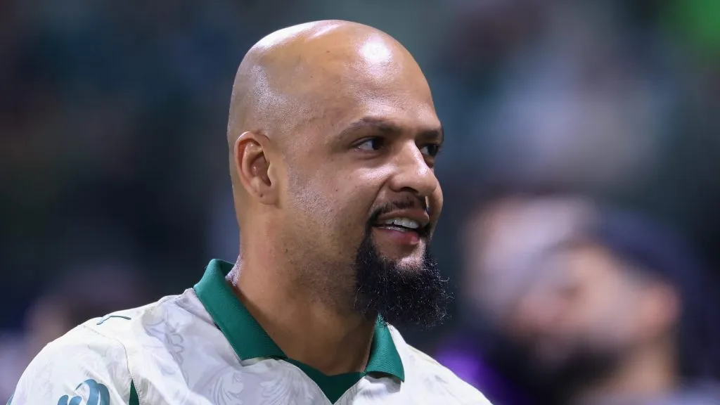 Felipe Melo coloca o Botafogo em condições de conquistar a Libertadores – Foto: Marcello Zambrana/AGIF