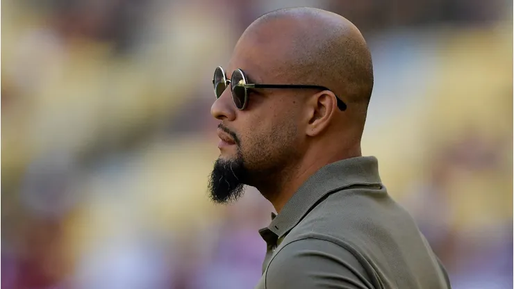 Felipe Melo faz projeção do Botafogo na temporada