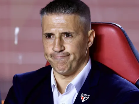 Crespo deixa escapar que Patryck pode ser lançado como zagueiro