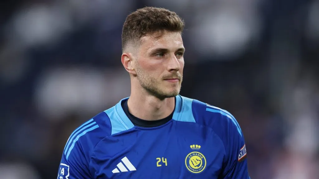 Goleiro Bento entra no radar do Flamengo para a temporada – Foto: Yasser Bakhsh/Getty Images