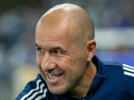 Jardim garante que não vai treinar outro clube no Brasil