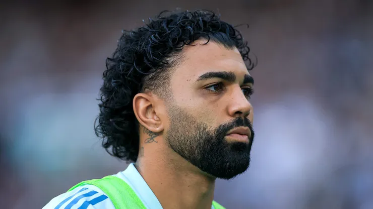 — Gabigol, ídolo do Flamengo