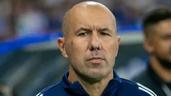 Leonardo Jardim faz revelação após derrota para o Santos