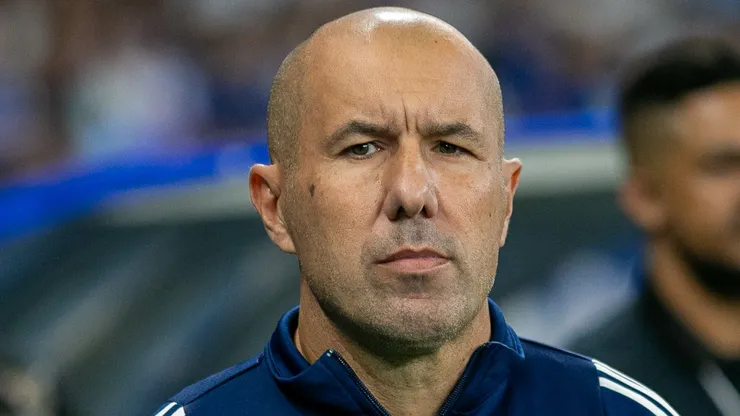 Leonardo Jardim faz revelação após derrota para o Santos