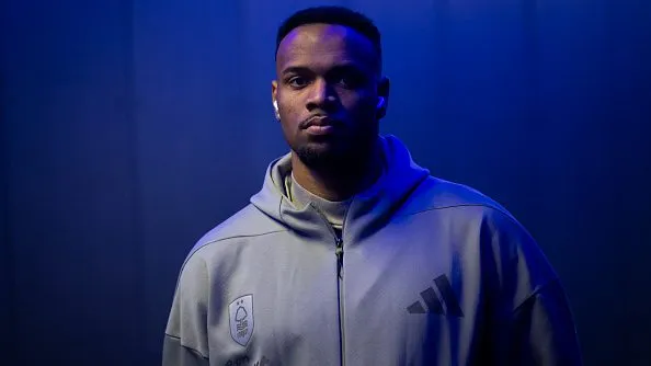 Carlos Miguel antes de partida. Foto: Justin Setterfield/Getty Images