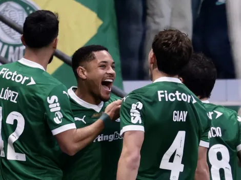 Palmeiras vence, mas precisa apresentar mais em campo