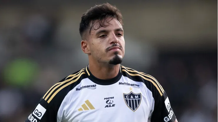 Gabriel Menino expõe prioridades da diretoria para a temporada
