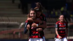 Flamengo abre vantagem nas quartas do Brasileirão Feminino - Foto: Mariana Sá / CRF