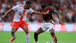 Flamengo x Internacional. (Photo by Buda Mendes/Getty Images)