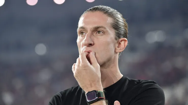 Filipe Luís projetou preocupações para duelo na Libertadores