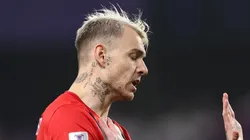 - Roger Guedes, atacante cotado no Tricolor