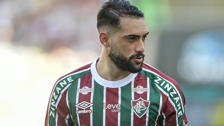 Ignácio deve retornar aos gramados em breve - Foto: Thiago Ribeiro/AGIF