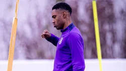 Atacante já esteve no gramado. Foto: Rodrigo Coca/SCCP