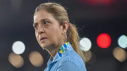 Leila Pereira vê Flamengo entrar na concorrência por defensor