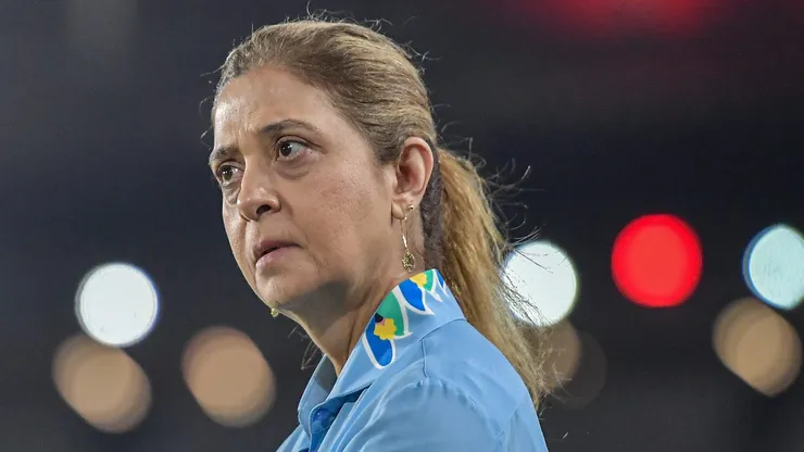 Leila Pereira vê Flamengo entrar na concorrência por defensor