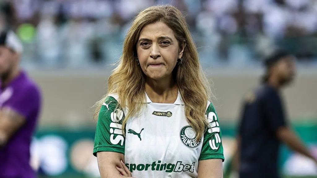 Patrocinadora do Palmeiras, Sportingbet também está interessada no espaço nobre do uniforme do Flamengo – Foto: Fabio Giannelli/AGIF