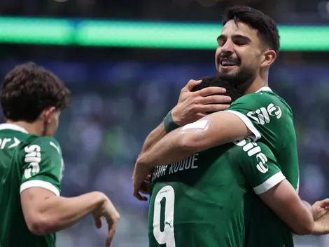 Saiba as notas das atuações dos jogadores do Palmeiras contra o Ceará