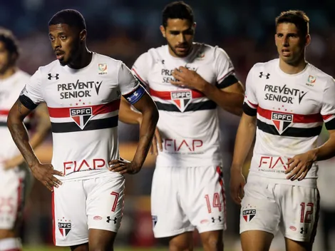 Eliminado em 2016, São Paulo busca revanche contra Atlético Nacional